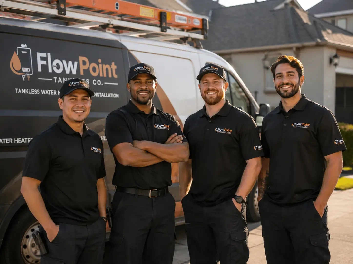 Tankless Water Heater Installation company in Union, WV